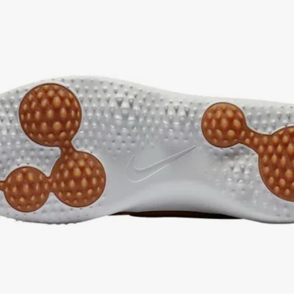 Nike Men’s “Roshe G Premium” Spikeless Leather Golf Shoes, new in box, size 11.5 - Picture 6 of 6
